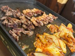 -百年食客韩式烤肉(南三环店)
