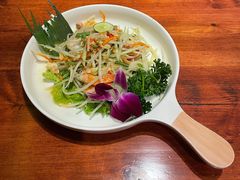 鲜虾青木瓜沙拉-Siam泰餐厅(水上公园店)