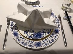 -Yan Ting 宴庭中餐厅(上海静安瑞吉酒店)