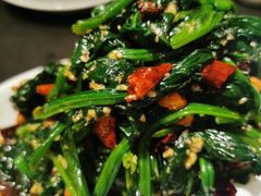 果仁菠菜-双福饺子营餐厅(财富广场店)