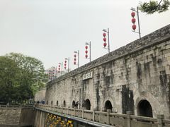 -东水关遗址公园