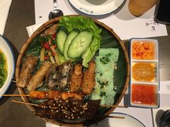 -美奈小馆·越南料理(中航城君尚购物中心店)