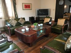 曼撒-大可堂普洱茶馆(襄阳南路馆)