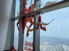 -平安金融中心云际观光层
