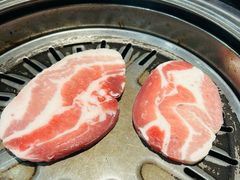 -青松馆韩国料理(香港中路佳世客店)