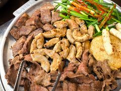 -大福黄牛料理·韩式烤肉·黄牛肥肠·酱蟹