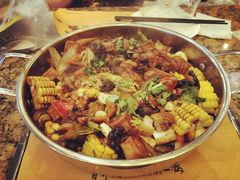 -黄记煌三汁焖锅(裕华万达广场店)