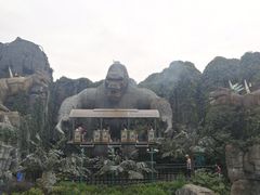 -常州环球恐龙城维景国际大酒店