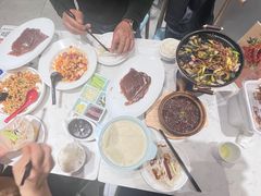 -紫光园·烤鸭·小馆(李老新村店)