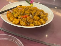 酸甜排骨-新溢香国际酒店-中餐厅