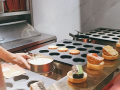 -拾烧·古法手作车轮饼(西直门凯德茂店)