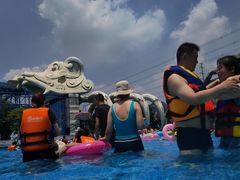 -苏州乐园森林水世界