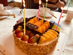 -三色鸽西饼店(黄河路店)