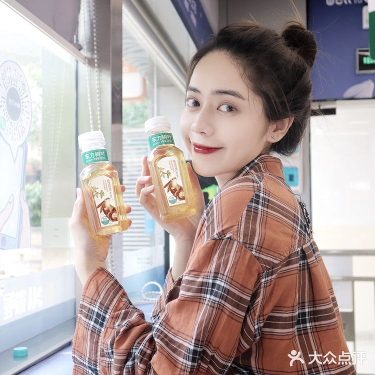 深圳探店🍃东方树叶限定桂花乌龙秋日赏味！