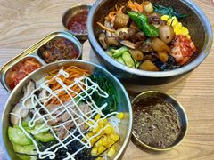 -米村拌饭(银泰中心店)