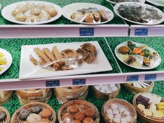 -青蓬蒸汽海鲜·深圳老字号·团建聚会(壹方城店)
