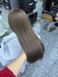 点击看大图 -藤野造型专业烫染接发