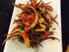 香煎鱿鱼-添运来(茶园奥园广场店)