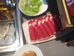 -海底捞火锅(老城根店)