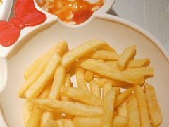 脆皮香蕉-老屋印象川菜(马园路店)