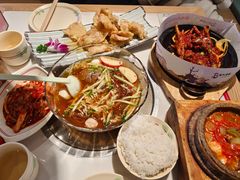 -七八冷面·延边朝鲜族美食(圣熙八号店)