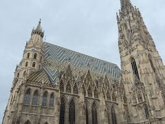-斯蒂芬主教座堂(Stephansdom)
