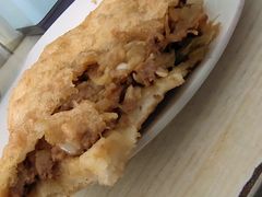 肉馅饼-老方子馅饼粥(台东店)