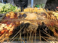 -大姐麻辣烫(莲宝中路店)
