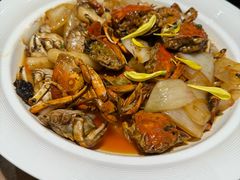 二小姐最爱的六月黄（香炒蟹）-周家二小姐的菜(西津渡店)