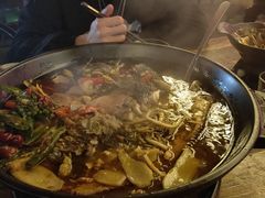 黑鱼-令狐冲烤鱼·烧菜馆(达明店)