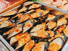 -非烤勿扰韩料自助烤肉(松山湖万科店)