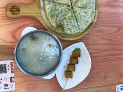 -甲乙饼·手工牛肉饼(天通苑华联店)
