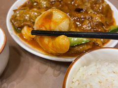 -金牌餐厅·天津菜·八珍豆腐·老爆三(瓷房子店)