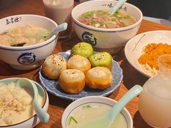 -鑫震源·苏式大虾生煎(山塘街店)