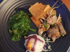 味付海草-鳗鱼家·深夜食堂(军博店)