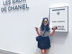 -香奈儿嘉柏丽尔香水展