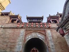 -暖泉古镇