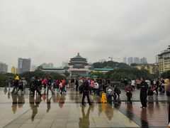 -重庆人民广场