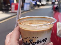 -SeekSeeking咖啡专门店(堰塘街店)