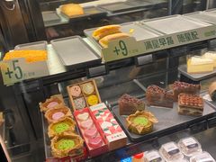 -星巴克(枣阳路店)