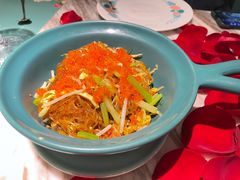 -蜜桃花开·中西融合菜E&W(南长街店)