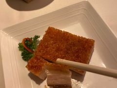 冰烧三层肉-利苑酒家(宜安广场店)