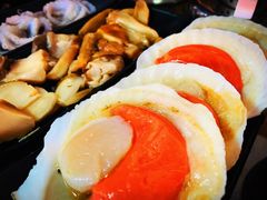 扇贝-丽江庭院之爱在路上(西单店)