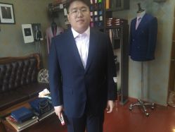 -GIMIWEAR 基米尔男士西服高级定制(陆家嘴店)