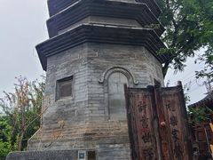 -万松老人塔