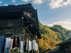 -林坑古村落