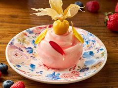 -格鲁·秀色Georgia’s Feast