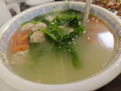 圆子汤-天回镇何氏豆腐(总店)