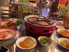 -永安里地摊烤肉(首创店)