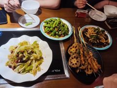 -渔港烤鱼(中百广场店)